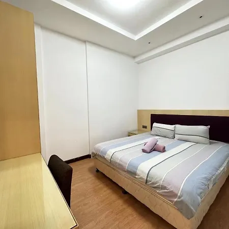 The Floorspace Imperial Suites Apartment 2 Kuching Exterior photo