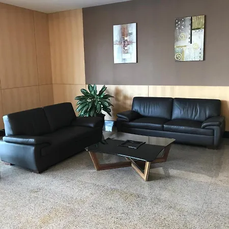 The Floorspace Imperial Suites Apartment 2 Kuching Exterior photo