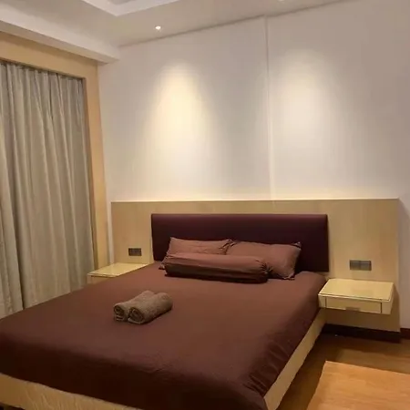 The Floorspace Imperial Suites Apartment 2 Kuching Exterior photo