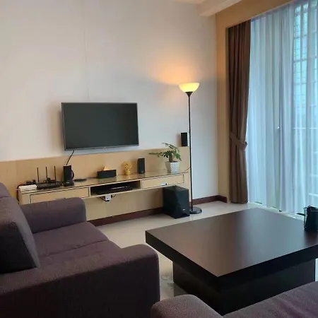 The Floorspace Imperial Suites Apartment 2 Kuching Exterior photo
