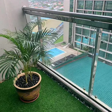 The Floorspace Imperial Suites Apartment 2 Kuching Exterior photo
