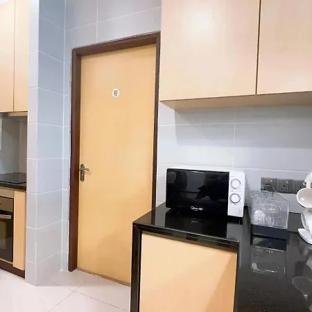 The Floorspace Imperial Suites Apartment 2 Kuching Exterior photo