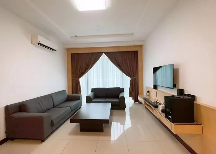 The Floorspace Imperial Suites Apartment 2
