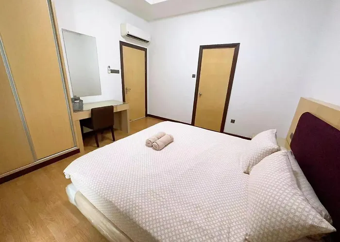 The Floorspace Imperial Suites Apartment 2
