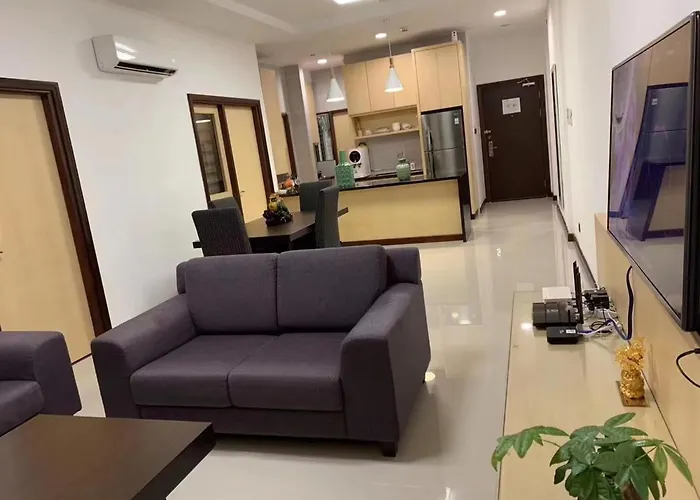 The Floorspace Imperial Suites Apartment 2
