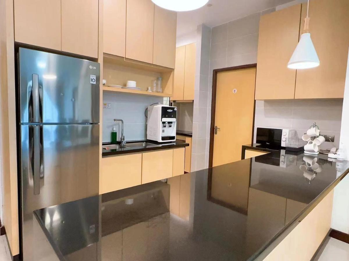 The Floorspace Imperial 2 Apartment Kuching