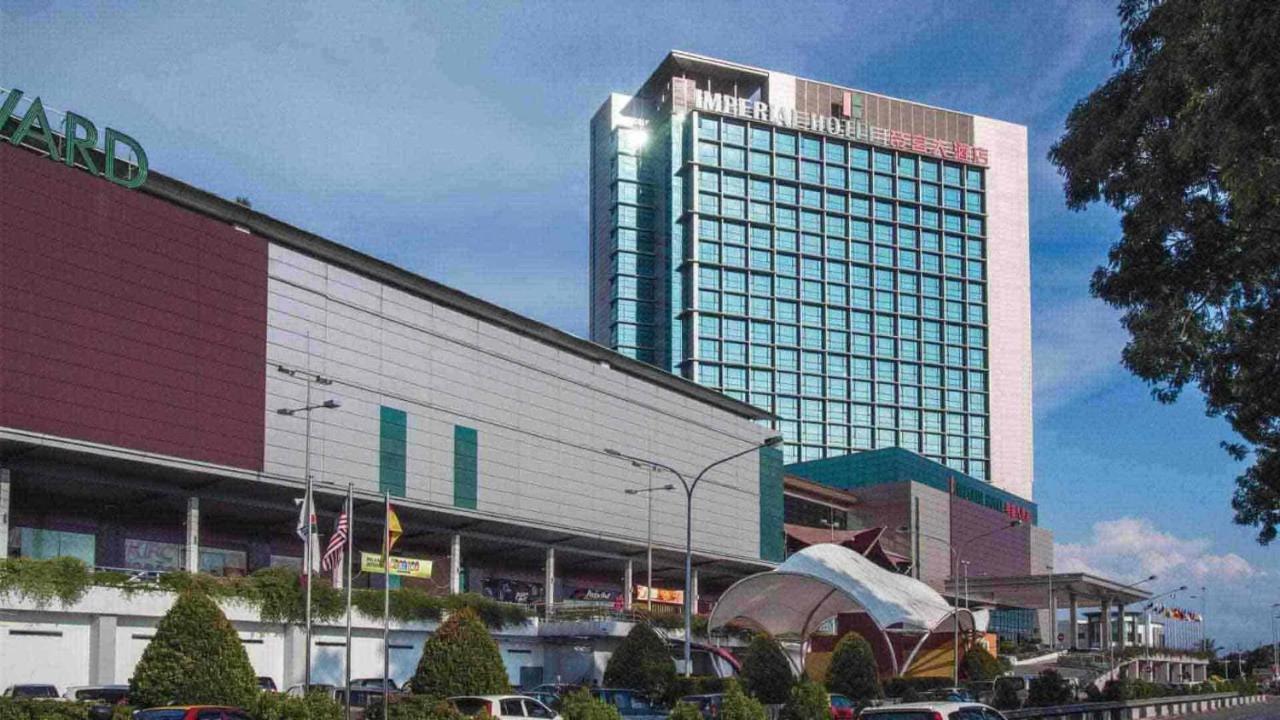 The Floorspace Imperial 2 * Kuching